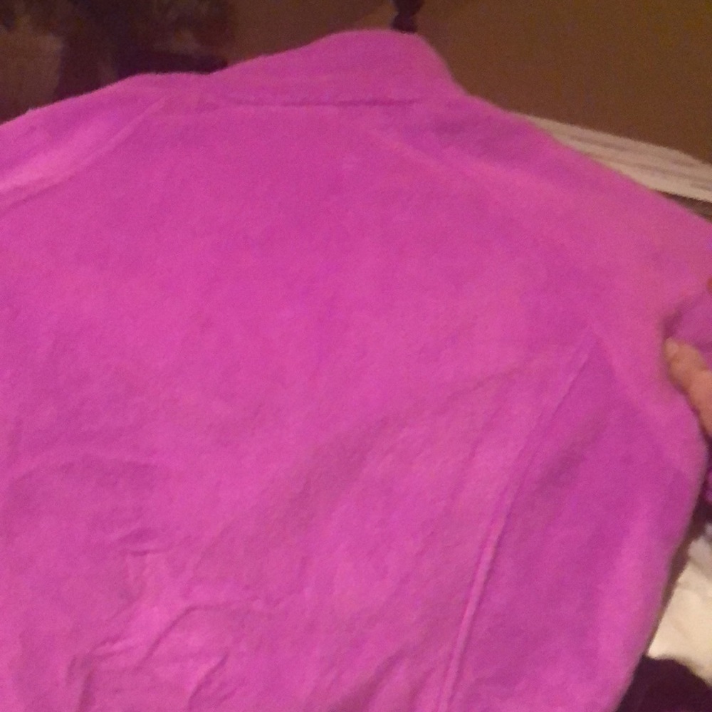 Columbia Fleece Jacket Girls L - Picture 3 of 5